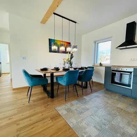 Apartment Dill Am Brombachsee Iii