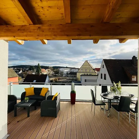 Dill Am Brombachsee Iii Apartment