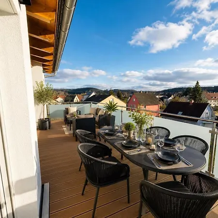Dill Am Brombachsee Iii Appartement