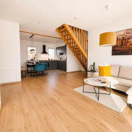 Appartement Dill Am Brombachsee Iii *