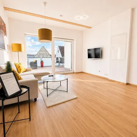 Dill Am Brombachsee Iii Appartement *