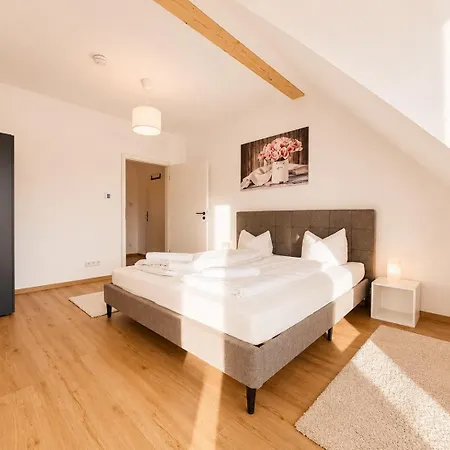 Appartement Dill Am Brombachsee Iii *