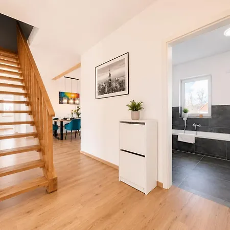 Appartement Dill Am Brombachsee Iii