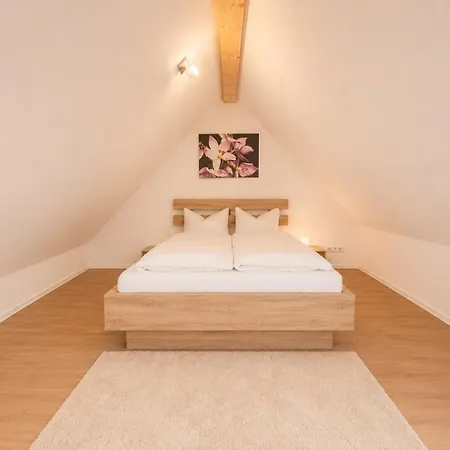 Appartement Dill Am Brombachsee Iii Pleinfeld