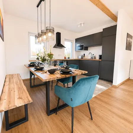 Appartement Dill Am Brombachsee Iii *