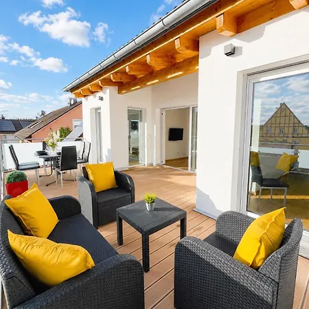 Dill Am Brombachsee Iii Appartement