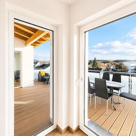 Dill Am Brombachsee Iii Appartement Pleinfeld