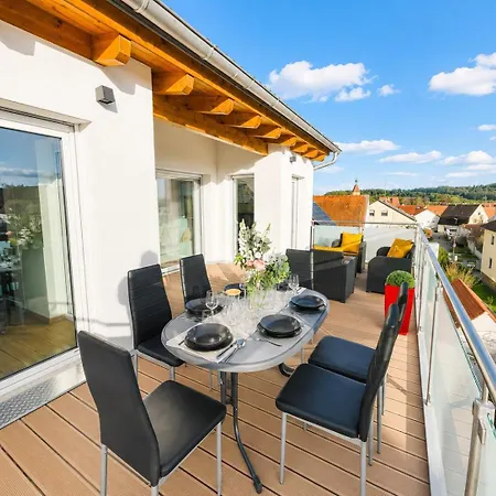 Dill Am Brombachsee Iii Appartement