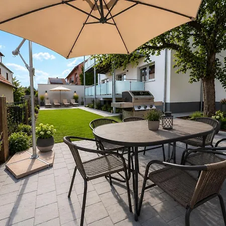 Appartement Dill Am Brombachsee Iii